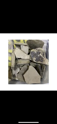 Generic African Edible Clay Kaolin Ulor 1 Pound thumb #1