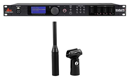 DBX DriveRack PA2 Signal Processor Speaker Management+Auto Room Correction PA 2