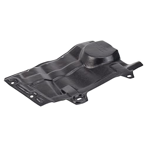 Image of TRQ Passenger Side Lower Engine Splash Shield Compatible with 2002-2006 Nissan Altima 2004-2008 Maxima NI1228117