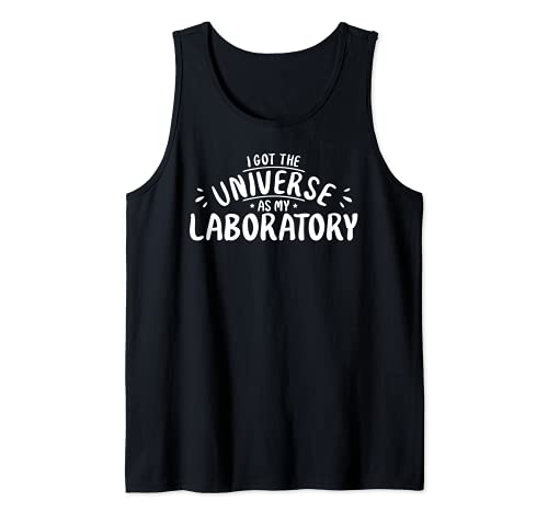 Divertido Astronomía Amante Astrónomo Universo Como Mi Camiseta sin Mangas