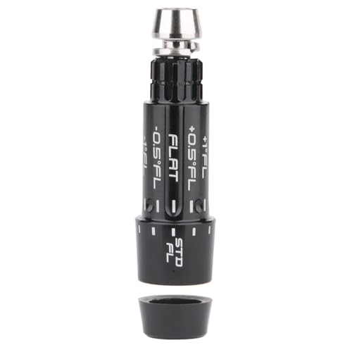 OGECLF 1pc Tip 0.335 LH Golf Shaft Sleeve Adapter for Srixon ZXi Driver