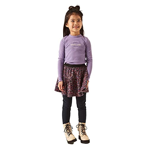 Garcia Kids Mädchen Rok Rock, Mood Indigo, 104 EU Cover