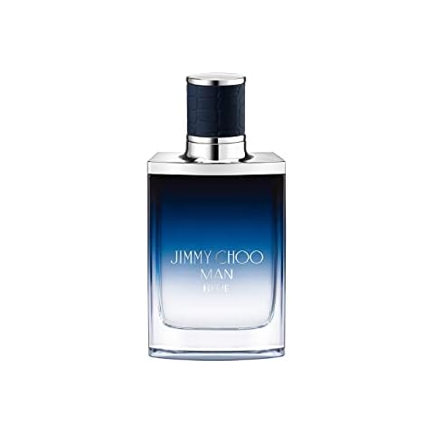 Jimmy Choo Man Blue Eau de Toilette, 50 ml Cover