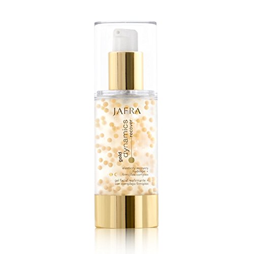 Jafra Gold Dynamics Recover Elasticity Recovery Hydrogel + Firmiplex Complex 1 Fl. Oz.