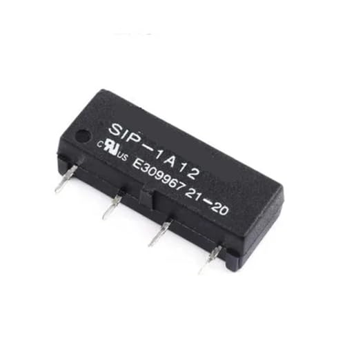 Relais Reed 4 broches SS1A24 module de commutation haute longévité DC stabilisé - 5