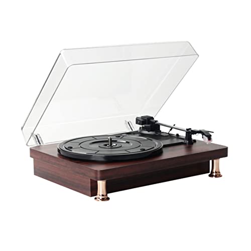 Tourne-Disque en Vinyle Haut-parleurs intégrés Bluetooth Stylet Rubis Durable Tourne-Disque phonographe Vintage à 3 Vitesses avec Couvercle Anti-poussière Trans - Les Beatles, Paul McCartney, John Lennon, RIngo Starr, George Harrison Tourne-Disque en Vinyle Haut-parleurs intégrés Bluetooth Stylet Rubis Durable Tourne-Disque phonographe Vintage à 3 Vitesses avec Couvercle Anti-poussière Trans