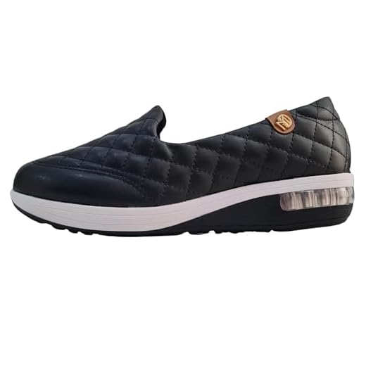 Tênis Modare Slip On Casual Feminino