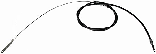 Cable de freno de estacionamiento Dorman C660019 repara cable roto o bloqueado de coche