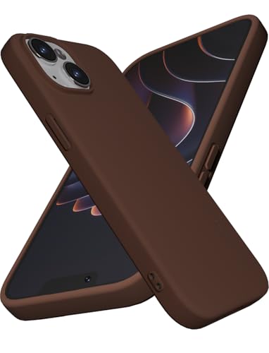 X-level für iPhone 14 Hülle, Ultradünn Handyhülle Soft Weich TPU Case Silikon Bumper Cover Kratzfeste Schutzhülle Kompat...