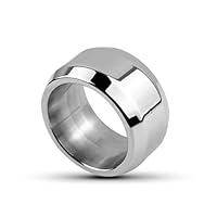 セックスリング　sex ring Vibrating Cock Ring Condom for Men - Silicone Sex Toy | Enhance