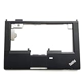 for Lenovo ThinkPad T430 T430I Palmrest Keyboard Bezel Upper Case Cover Wo Hole 04W3692 with Hole 04W3691 0B38939 (04W3691)