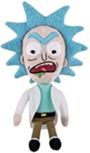 Funko Rick and Morty Galactic Plushies Rick Angry Plush Figure