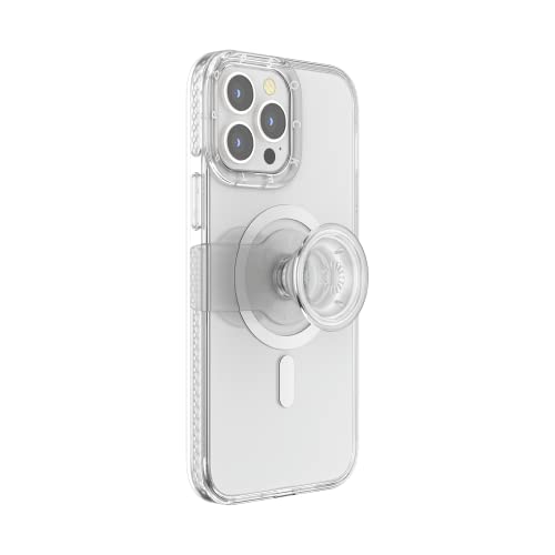 Coque iPhone 13 Pro Max transparente PopCase pour filmer et regarder vos vidéos partout