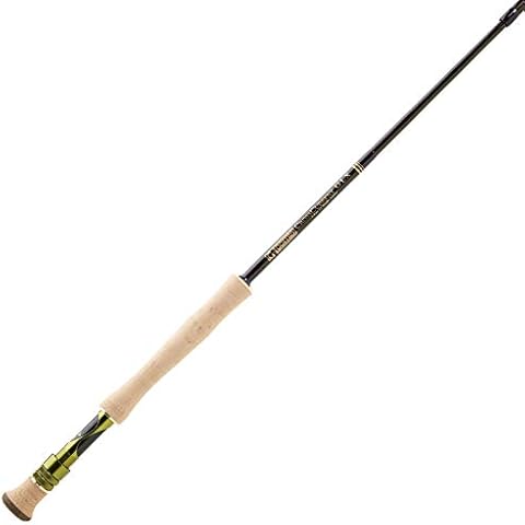 G Loomis Cross Current GLX Fly Rod FR10812-4 Cover