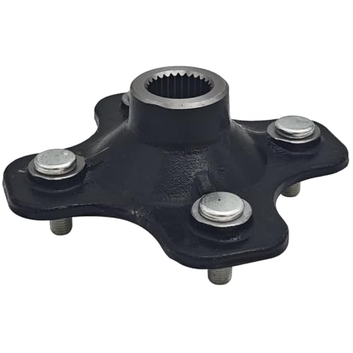 Brida de buje trasero 9010-110001-1000 con pernos para CF 500CC y 600CC X5 X6