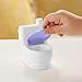 Fisher-Price Little People Wash & Go 7-Piece Play Set, Early Role-Play Toy for Toddlers and Preschool Kids Up to Age 5 Years