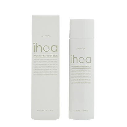 【敏感肌用保湿ゲル】イホアHAゲル 100g 敏感肌 リピジュア配合 無添加 防腐剤フリー 鉱物油フリー アレルギーテスト済