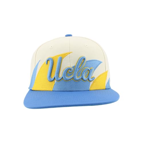 Gorra Snapback Oficial NCAA Zephyr Z11 Retro miniatura 2