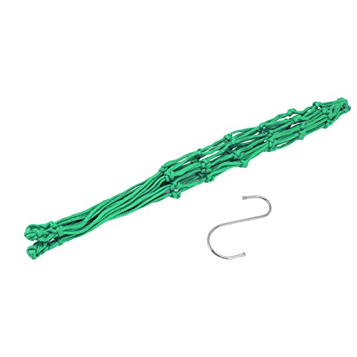 Naroote Giocattoli per Polli per Pollaio, Mangiatoia per Polli Giocattoli per Arricchire Il Pollo Sacchetto di Corda per Verdure per Pollo Supporto per Frutta per Pollame Mangiatoia per