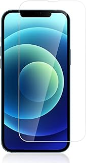 Ball Grace Screen Protector Compatible with iPhone 14-6.1" 2022, 13 and iPhone 13 Pro 6.1-Inch, Tempered Glass Film, 2-Pack