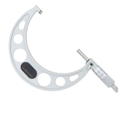 外径マイクロメーター 100〜125mm、125〜150mm、150〜175mm、175〜200mm(200-225mm)