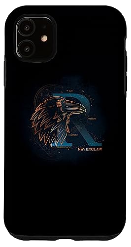 Coque Serdaigle Harry Potter iPhone 11 finition Celestial Nomad