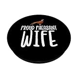 Zoom IMG-1 cute pheasant wife popsockets popgrip Zoom IMG-1 cute pheasant wife popsockets popgrip