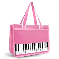 【Excellent Materials】Made of waterproof oxford cloth, tear-resistant, scratch-resistant and easy to clean. The durable unique note zipper closure pass the zipper durability test. 【Internal Structure】There are three storage space, main compartment wit...