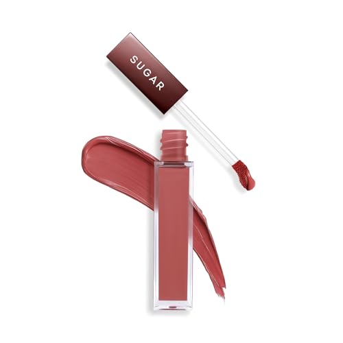 Image of SUGAR Mettle Liquid Lipstick - 14 Felis