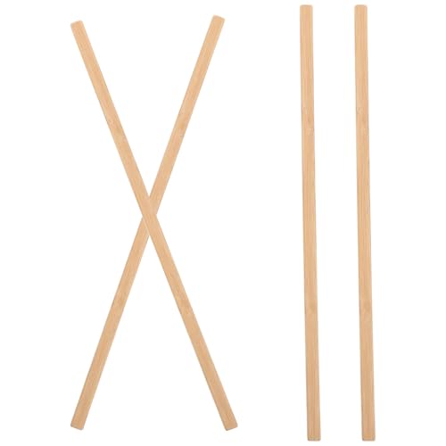 Juego Accesorios de Mahjong 4 Piezas de Madera 38cm miniatura 1