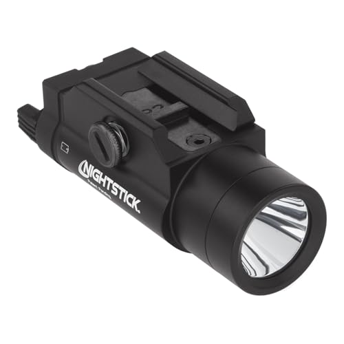 Nightstick TWM-350 Tactical Weapon-Mounted Light Black