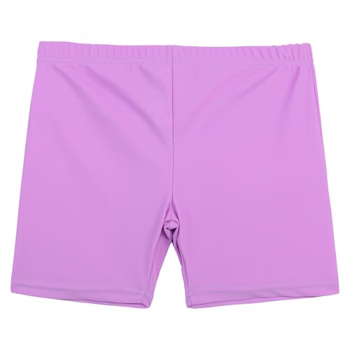 Image of TFJH E Kids Girls Board Shorts UV 50+ Sun Protection Swimsuits Swim Bottoms 3-12Years