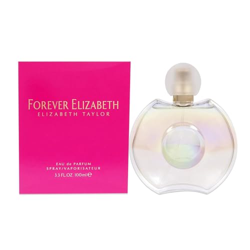 Forever Elizabeth by Elizabeth Taylor Eau De Parfum Spray 3.3 oz ...