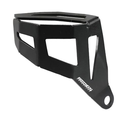 Couvercle réservoir frein arrière R1200GS protecteur bocal liquide moto R1250GS ADV LC