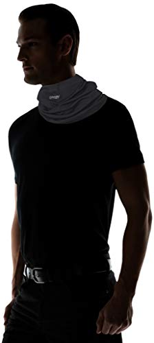 Oakley Neck Gaiter (Blackout, S/M) #TOP1