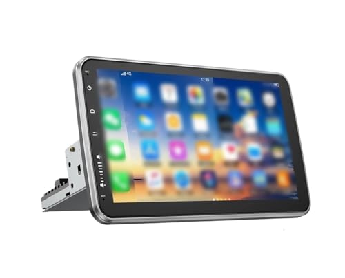 �J�[�v���C 10�C���` Android 13 4+64G ���C�����X Carplay Android Auto �J�[�X�e���I�p�̃��W�I(10 in 4G 64G)