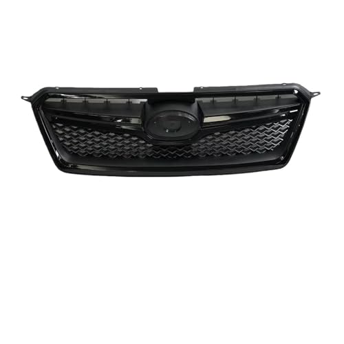 Calandre Moulage Capot XV Crosstrek 2016-2017 Grille Pare-Chocs Noir