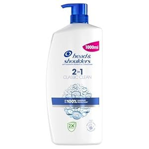 Head & Shoulders Classic Clean 2in1 Anti-Schuppen Shampoo