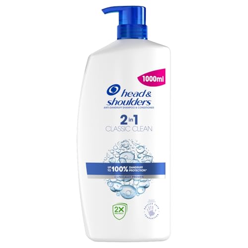 Head & Shoulders, Classic 2en1 Shampoing et...