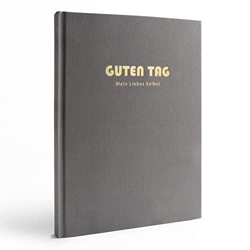 BIROYAL Journal pour adulte - Journal de développement de la personnalité - Format A5 - 128 pages - Agenda à remplir pour plus de gratitude et de pleine conscience - Journal de 12 semaines Cover