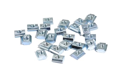 100 �s�[�X/�Z�b�g M3 M4 M5 T �X���C�h�i�b�g�t�@�X�i�[�������b�L �X���b�g�i�b�g 20 �V���[�Y�A���~���o�v���t�@�C��(20S M3-100PCS)