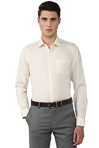 Image of Van Heusen Men's Cotton Slim Fit Shirt