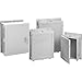 Hoffman A24H2024GQRLP Wall-Mount, Type 4X Encl, 24.25x20.25x24.00, Fiberglass