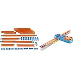 list of all hot wheels track sets Los tramos de pistas de track builder se pueden colocar en diferentes posiciones, para que el niño pueda montar óptimos acrobacias y carreras