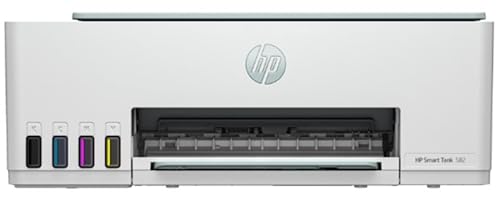 HP 4a8d6a Smart Tank 582 Yazıcı-tarayıcı-fotokopi-wifi Çok Fonksiyonlu Tanklı Yazıcı