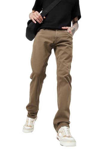 Image of Max Men's Mid Rise Regular Jeans