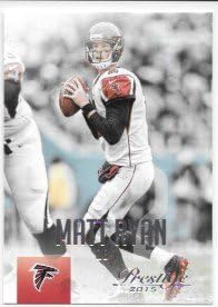 Matt Ryan 2015 Prestige Atlanta Falcons Card #129