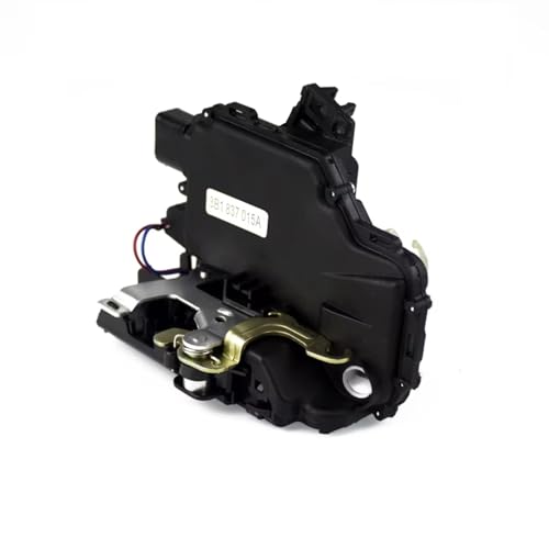 Actionneur serrure porte bloquee reparation VW Bora avant droit