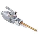 Benzinhahn Kraftstoffhahn Schalter Gastank Kraftstoffventil Benzintank Umschaltventil Ventil Ventilschalter für Honda CB250G CB 250 G CB 250G CB 350 CB350 CB360 CB450 K CL 450 CL175 CL350 CL360 SL350
