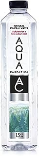 Aqua Carpatica Low Sodium Mineral Water - Stilll (PET Bottle) 1.5lt (Pack of 6)
